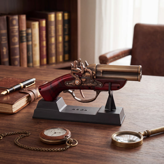 Vintage Rifle Lighter Khaan Vaade