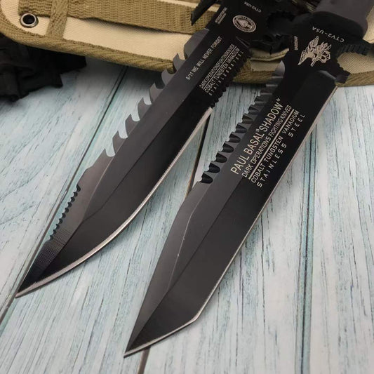 9/11 Military Grade Dagger | High-Performance Tactical Knife