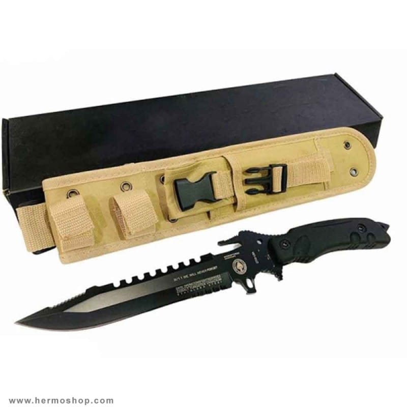 9/11 Military Grade Dagger | High-Performance Tactical Knife