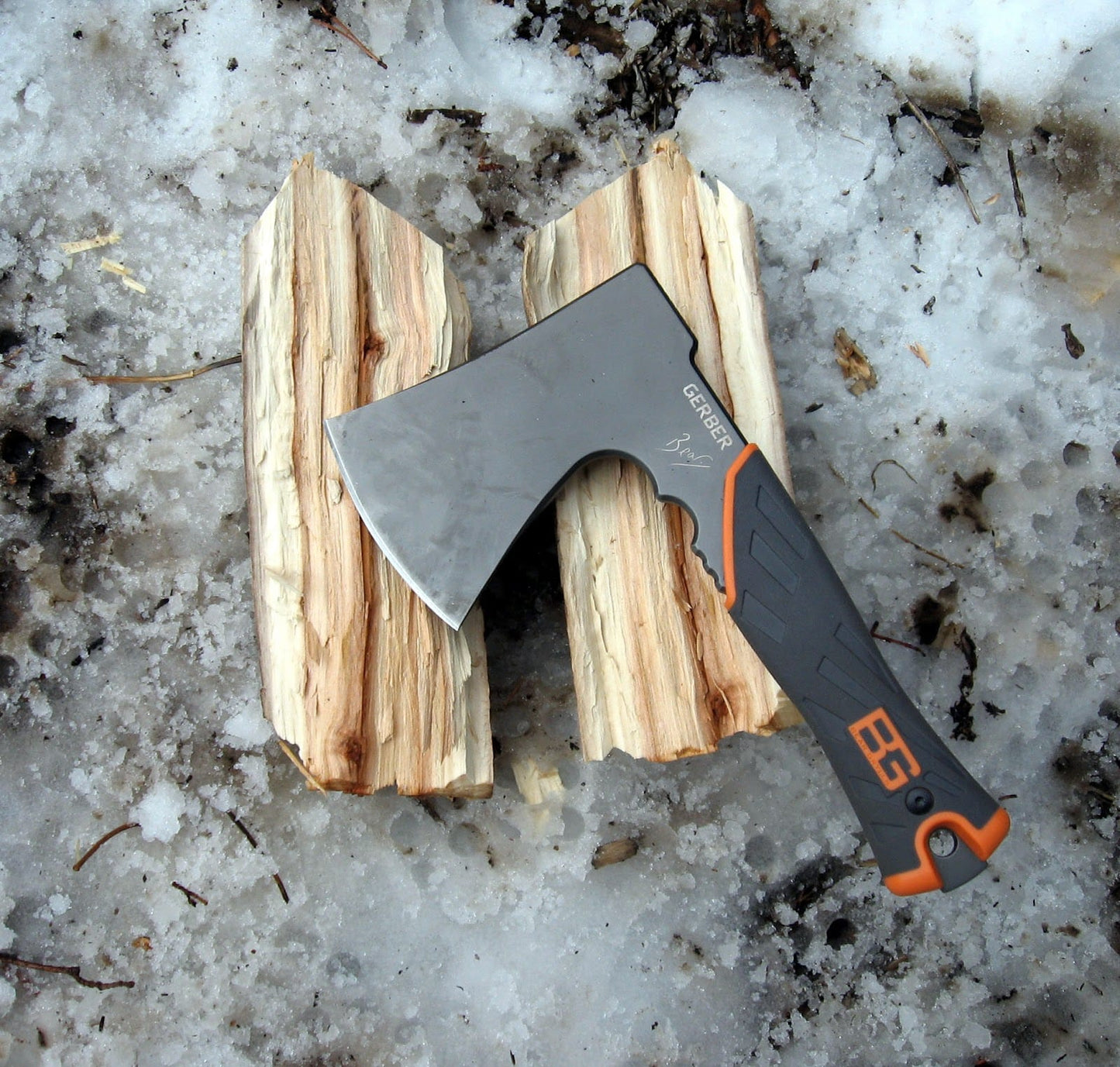 Gerber Bear Grylls Hatchet – Compact Tactical Survival Axe