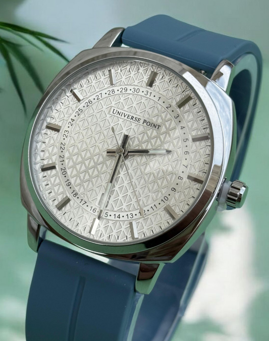 Universe Point Silicon Strap Watch - Premium Dial watch Wrist & Style