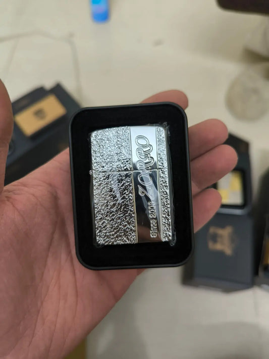 Zorro Silver Strip Khaanvaade