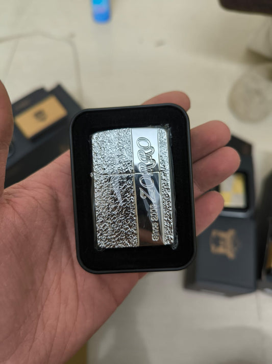 Zorro Silver Strip
