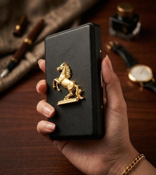 Stallion Cigarette Case