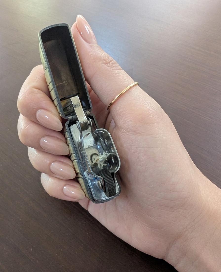 Bullet Forge Lighter