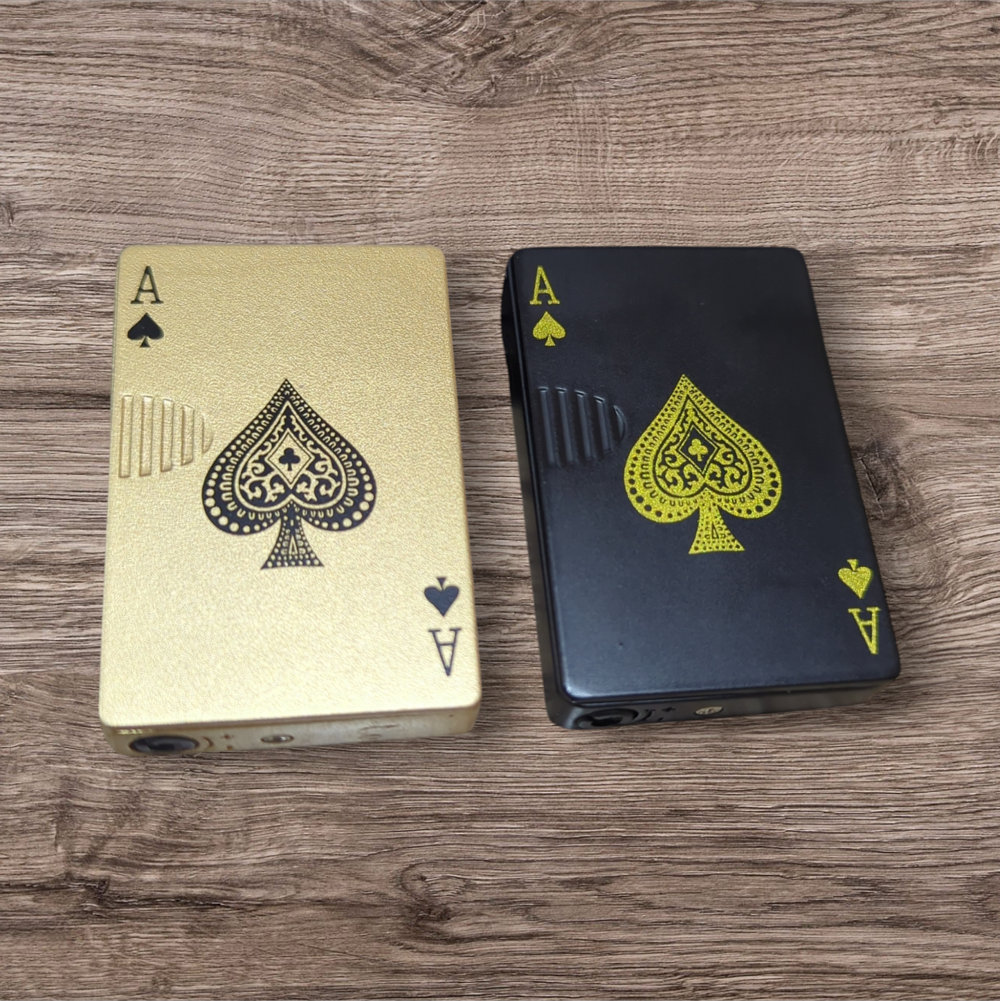 Playing Card Ace Lighter KhaanVaade