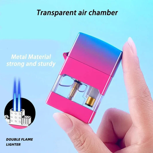 Pink Chamber Lighter