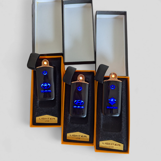 Car Logo electric lighter