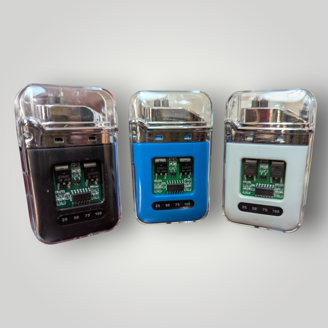 Electric Arc Lighter KhaanVaade