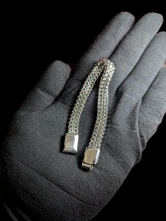 Silver Bracelet Unisex