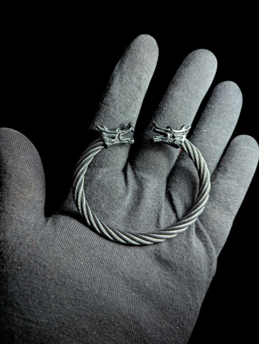 Dragon Bracelets in 3 beautiful colors Unisex