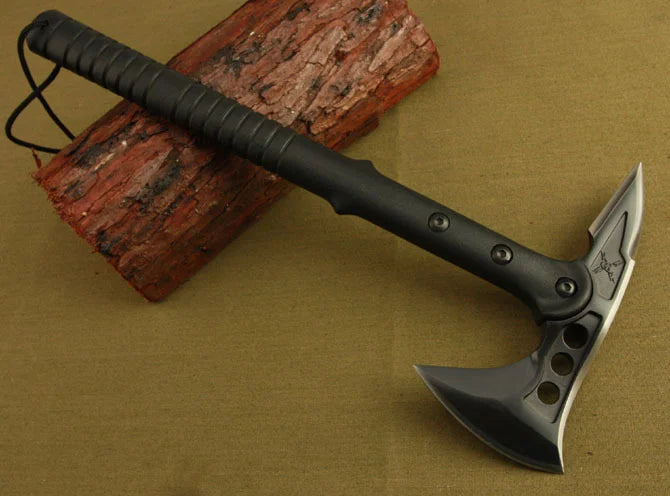 SOG Tactical Tomahawk Axe – Rugged Survival & Combat Tool