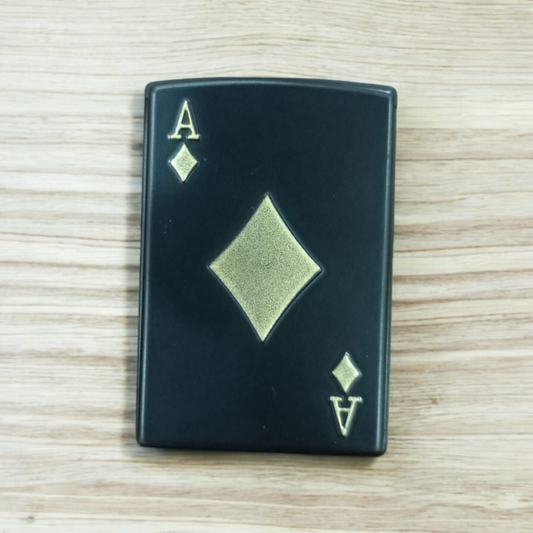 Playing Card Lighter
