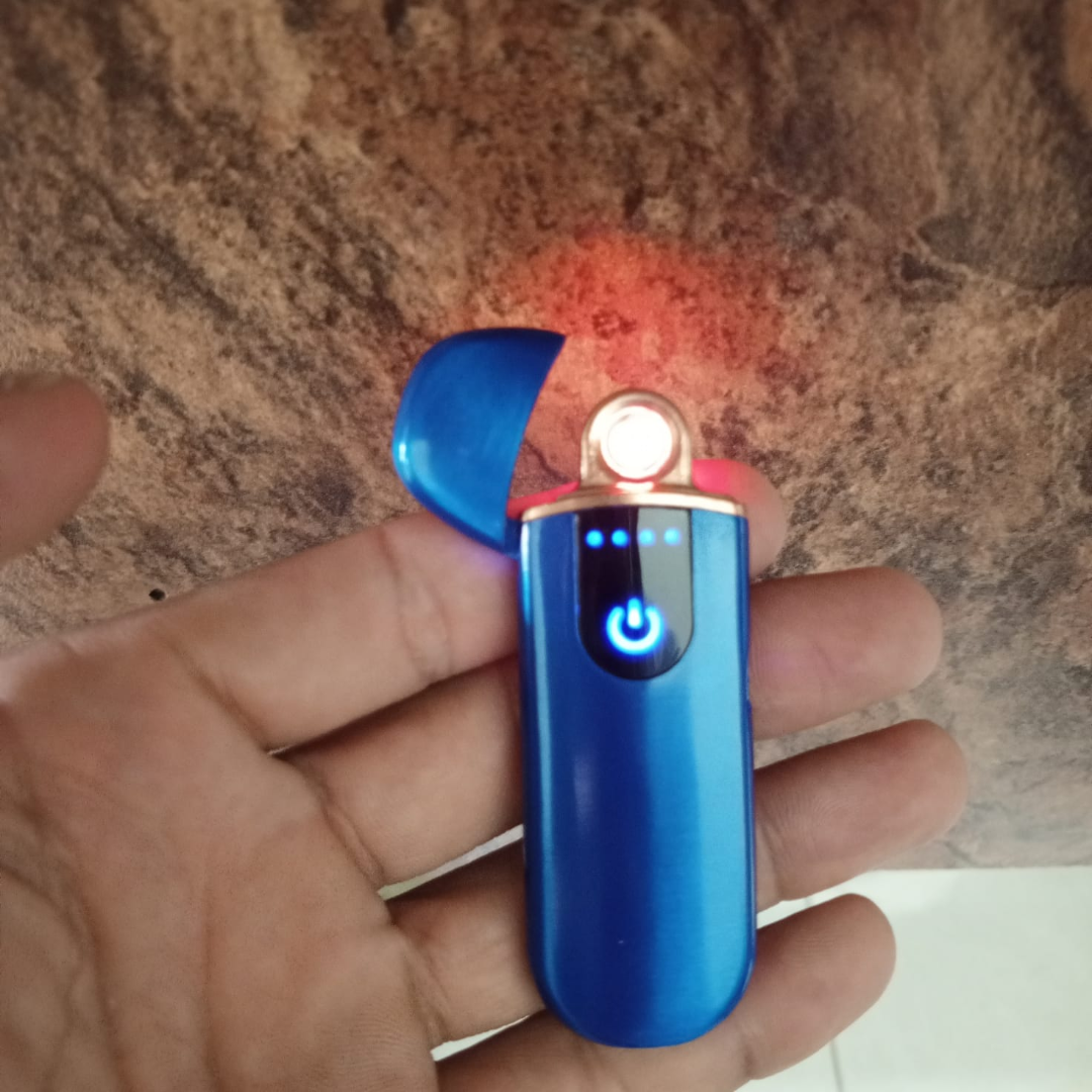 Usb Touch Lighter