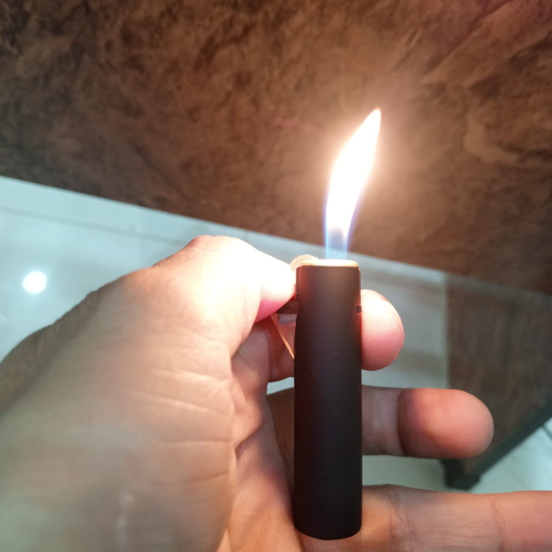 Black Carbon Lighter