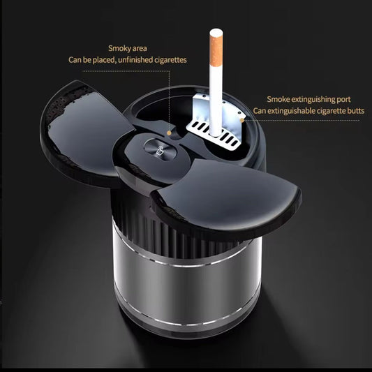 A70 Intelligent Ash Tray Infrared Sensor KhaanVaade