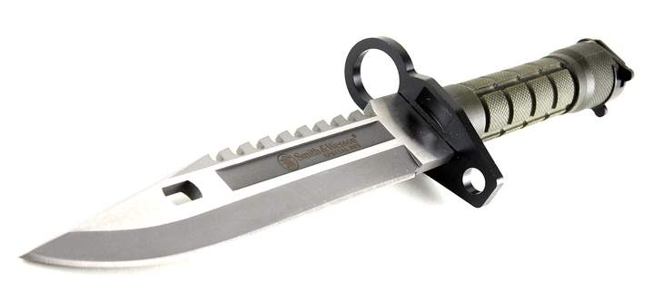 M9 Bayonet Knife | Tactical Combat & Survival Blade