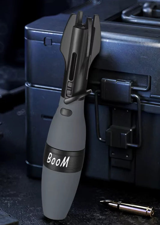 Boom Heavy Duty Lighter