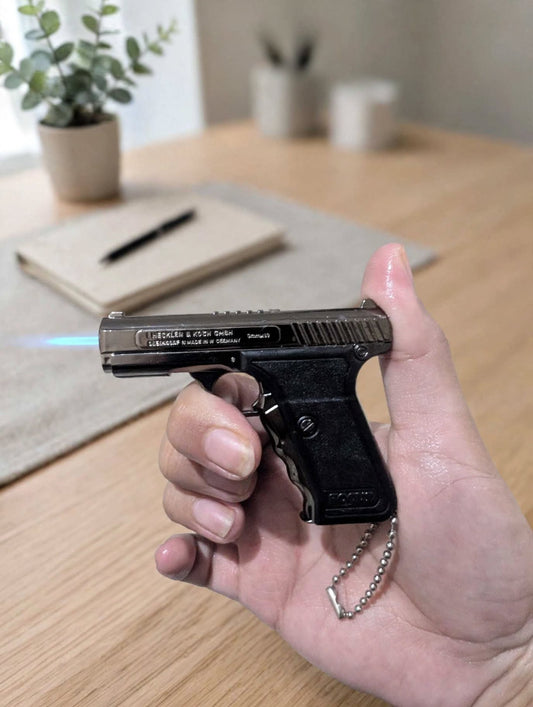 Focus Gun Lighter Khaanvaade