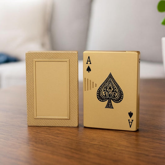 Playing Card Ace Lighter KhaanVaade