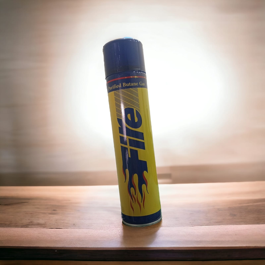 Butane Gas KhaanVaade