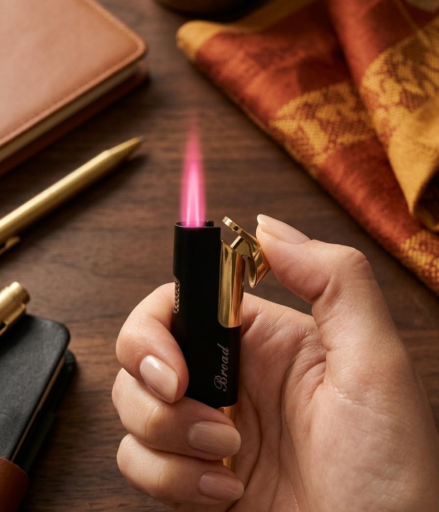 Broad Lighter