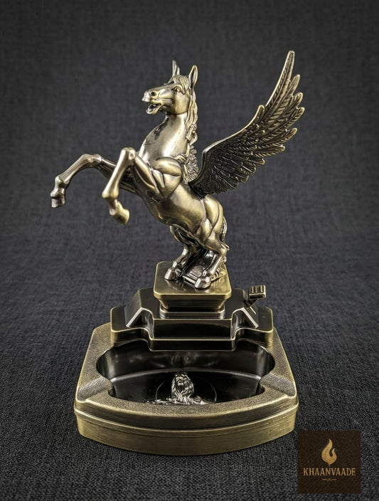The Sovereign Alicorn Lighter & Ashtray Khaanvaade