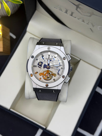 HB Men,s Straps Watch Wrist & Style