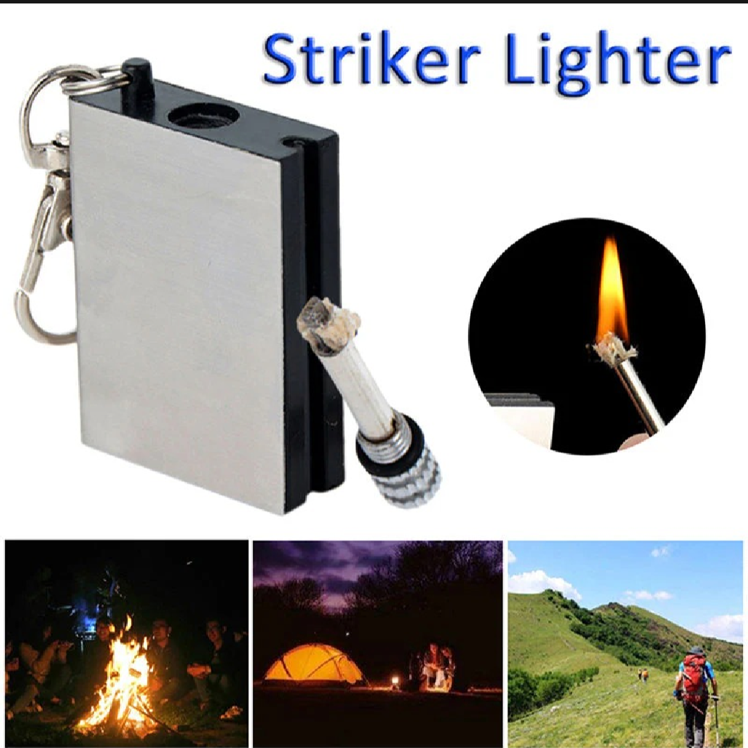 Stricker Lighter (Pack of 3)