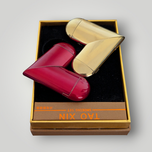 Heart shaped lighter