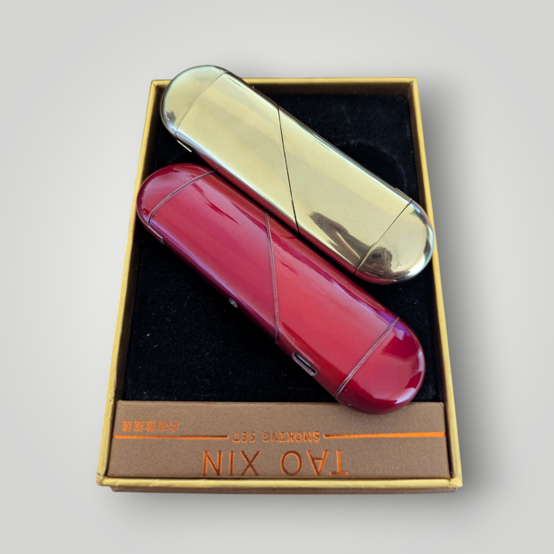 Heart shaped lighter