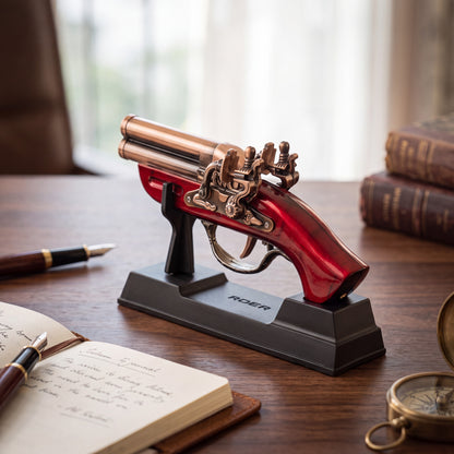 Vintage Rifle Lighter Khaan Vaade