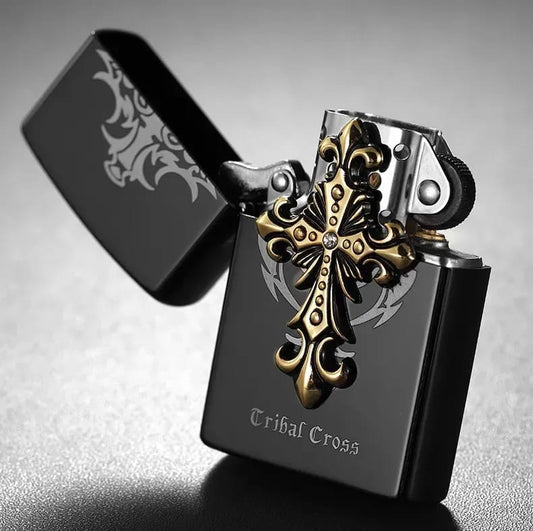 Zorro Tribal Cross