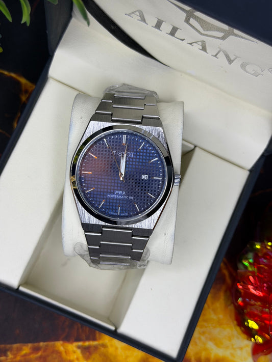 TST Stainless Steel Men,s Watch Wrist & Style