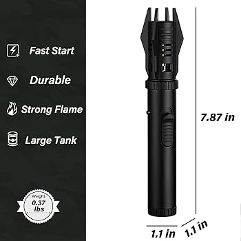 Jet Flame Lighter Khaanvaade