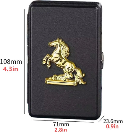 Stallion Cigarette Case