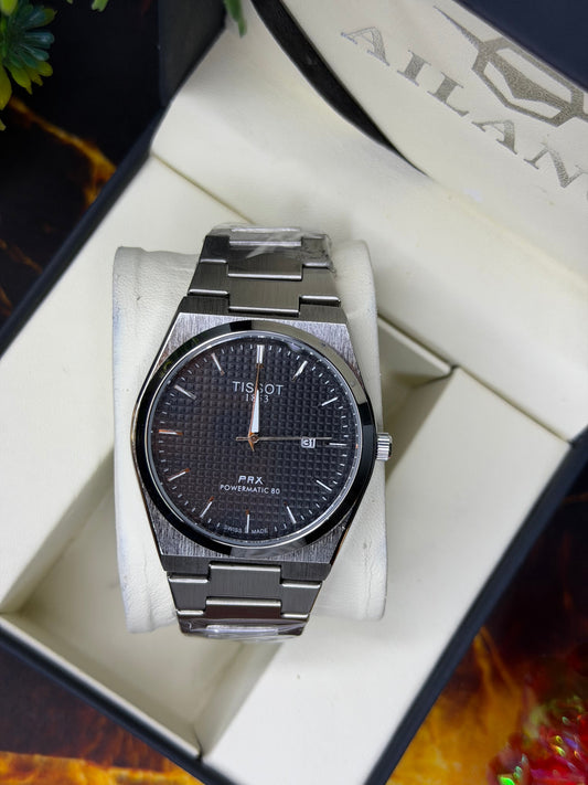 TST Stainless Steel Men,s Watch Wrist & Style