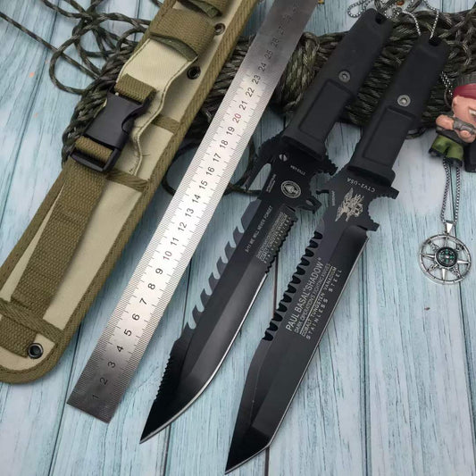 9/11 Military Grade Dagger | High-Performance Tactical Knife