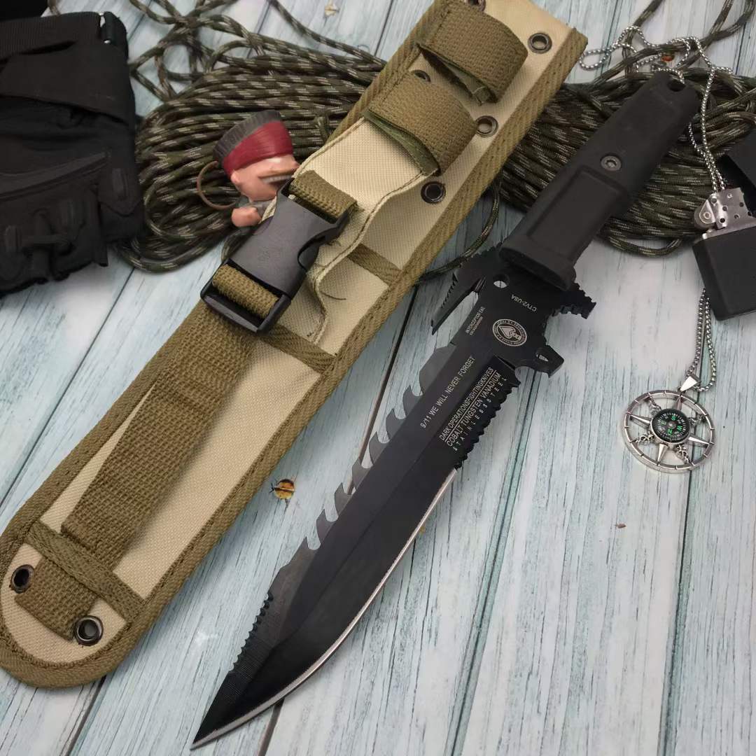 9/11 Military Grade Dagger | High-Performance Tactical Knife