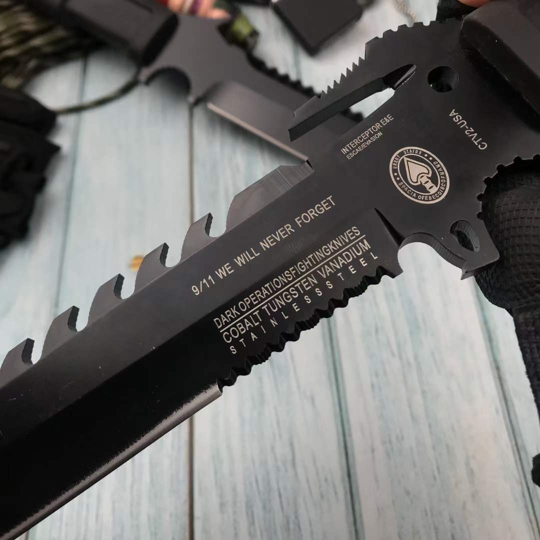 9/11 Military Grade Dagger | High-Performance Tactical Knife