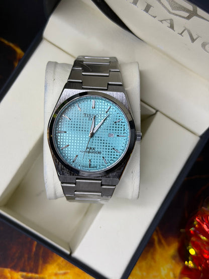 TST Stainless Steel Men,s Watch Wrist & Style