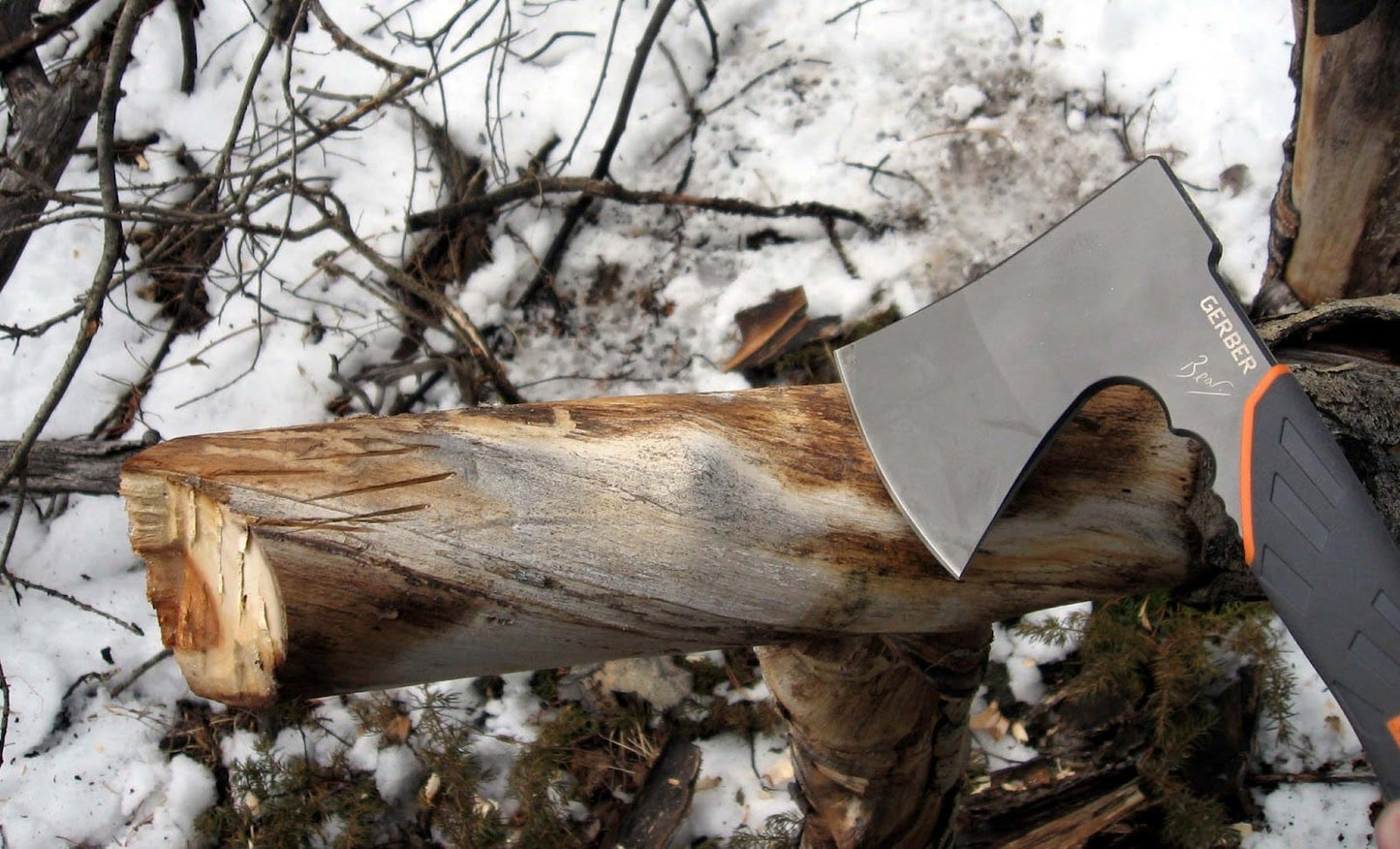 Gerber Bear Grylls Hatchet – Compact Tactical Survival Axe