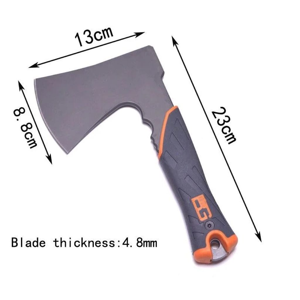 Gerber Bear Grylls Hatchet – Compact Tactical Survival Axe