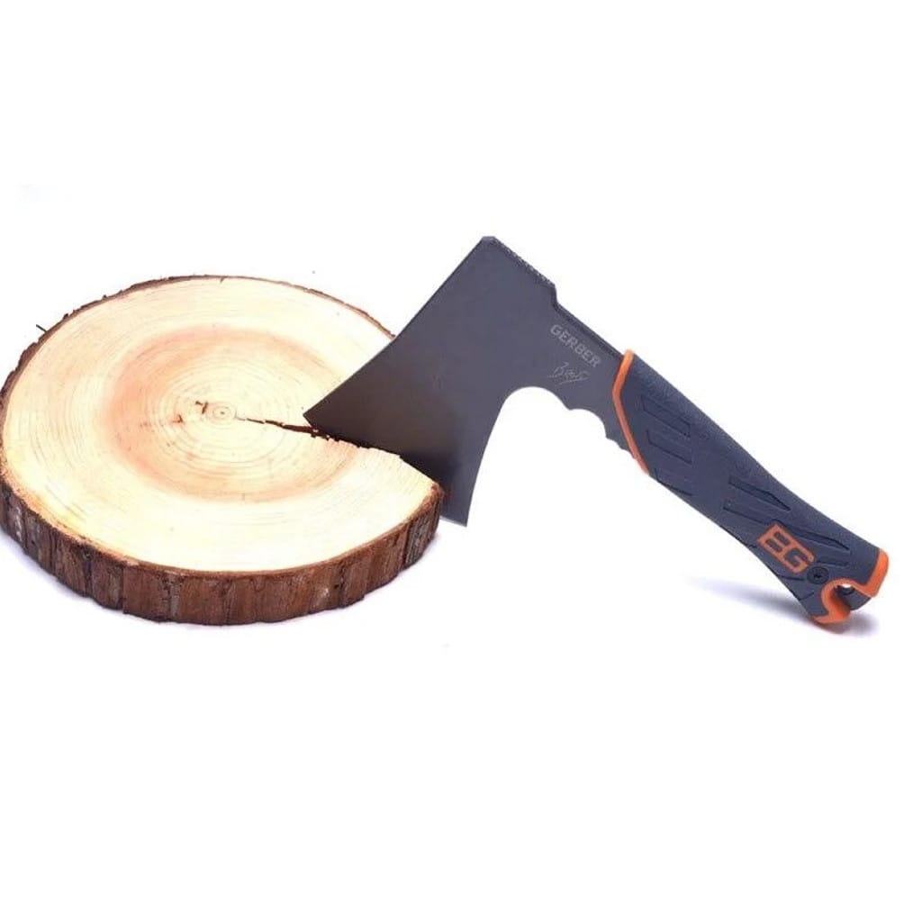 Gerber Bear Grylls Hatchet – Compact Tactical Survival Axe