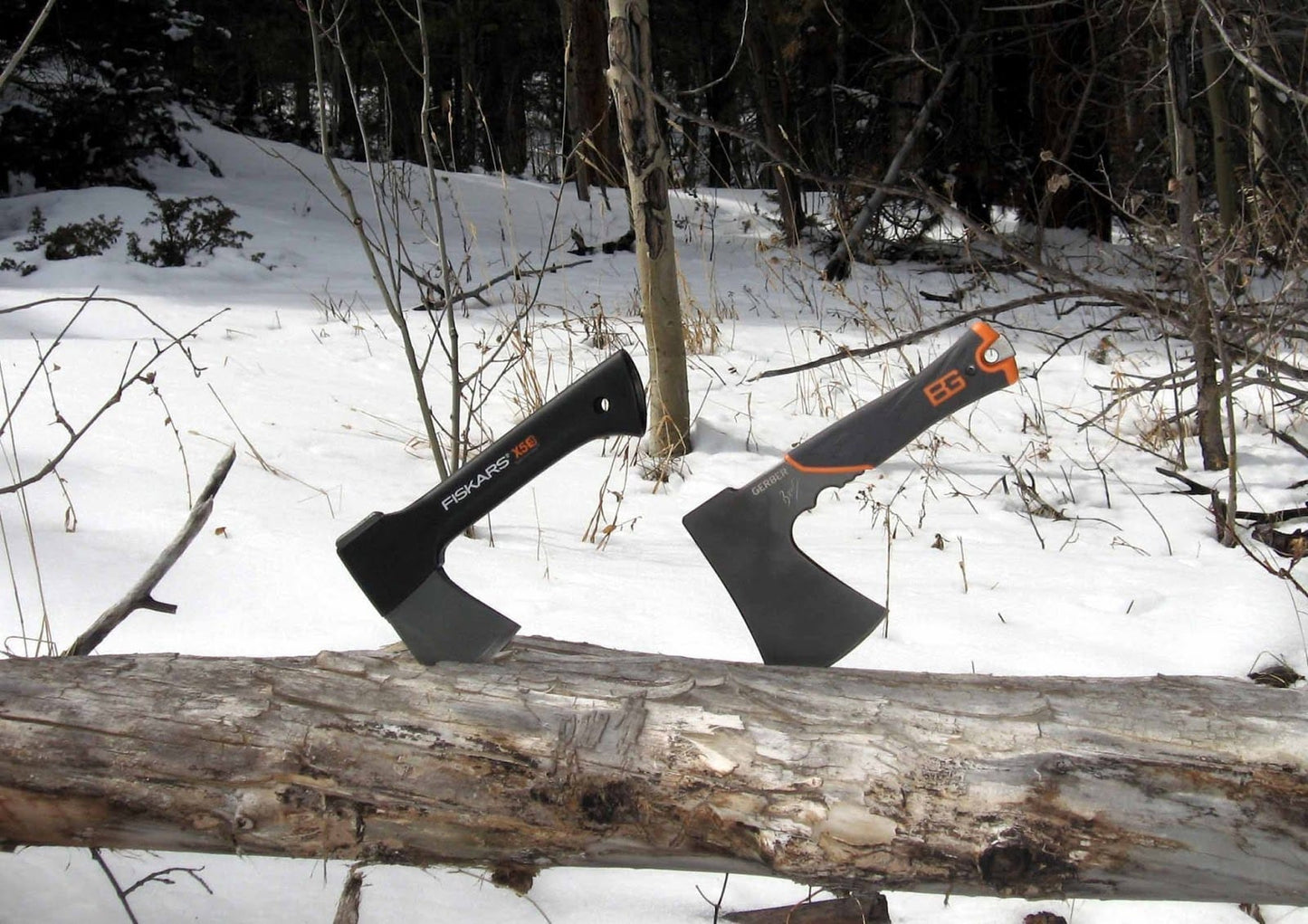Gerber Bear Grylls Hatchet – Compact Tactical Survival Axe