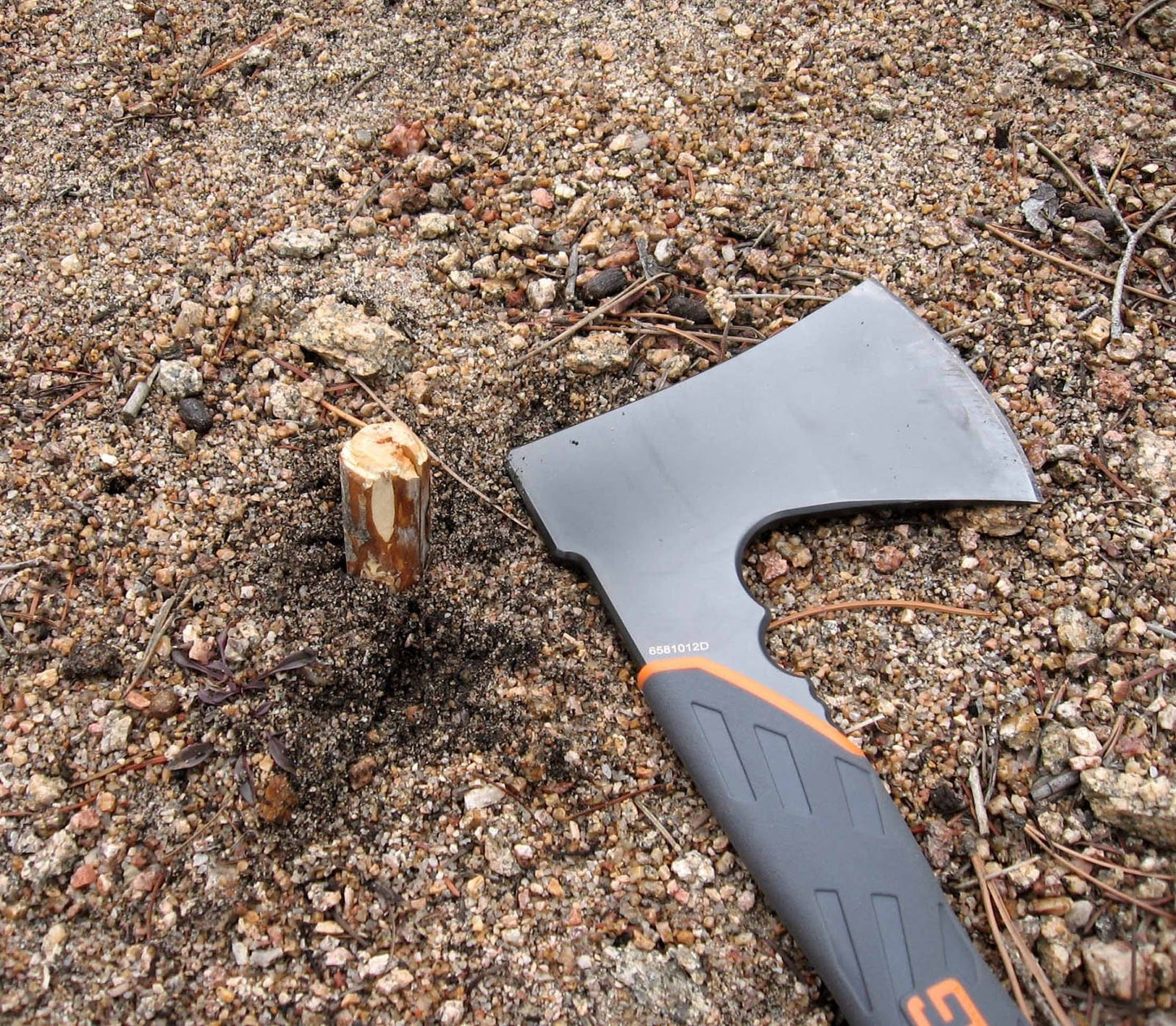 Gerber Bear Grylls Hatchet – Compact Tactical Survival Axe