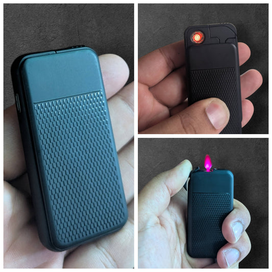 Black Hybrid Lighter