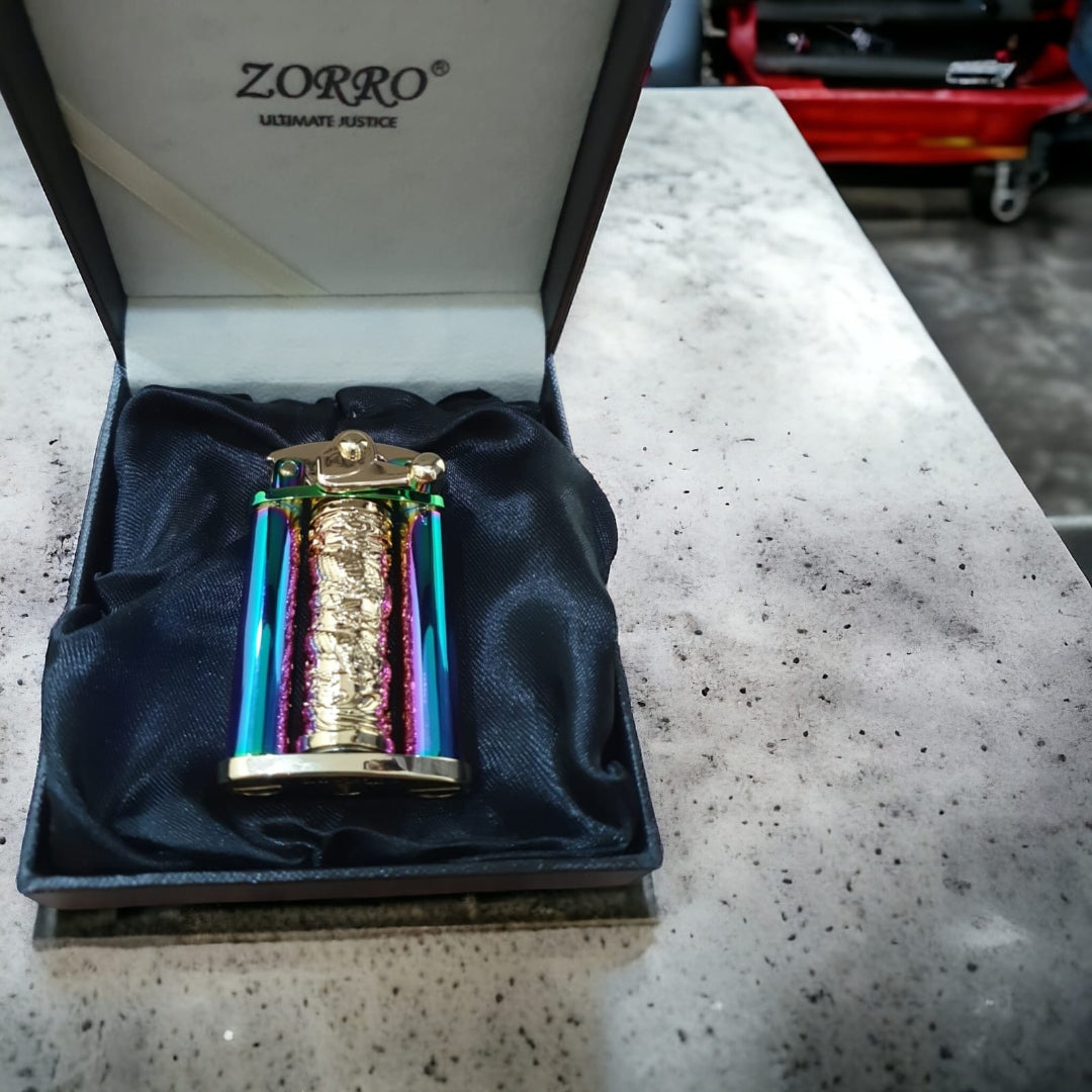 Purple Blaze Lighter