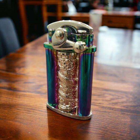 Purple Blaze Lighter