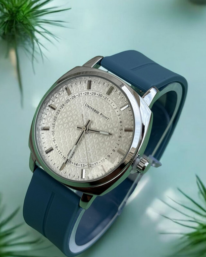 Universe Point Silicon Strap Watch - Premium Dial watch Wrist & Style